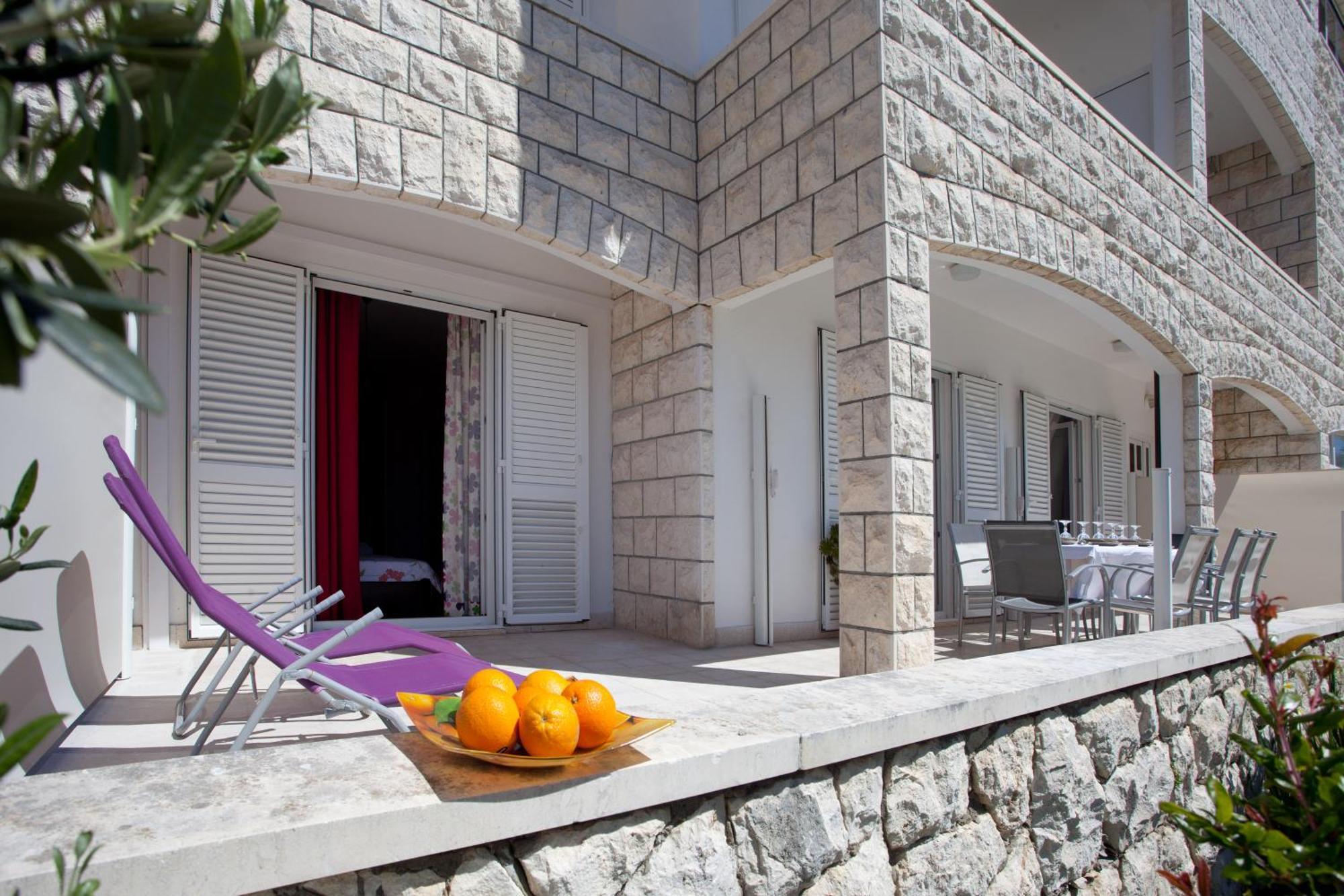 Villa Marijeta Hvar Hvar Town Zimmer foto