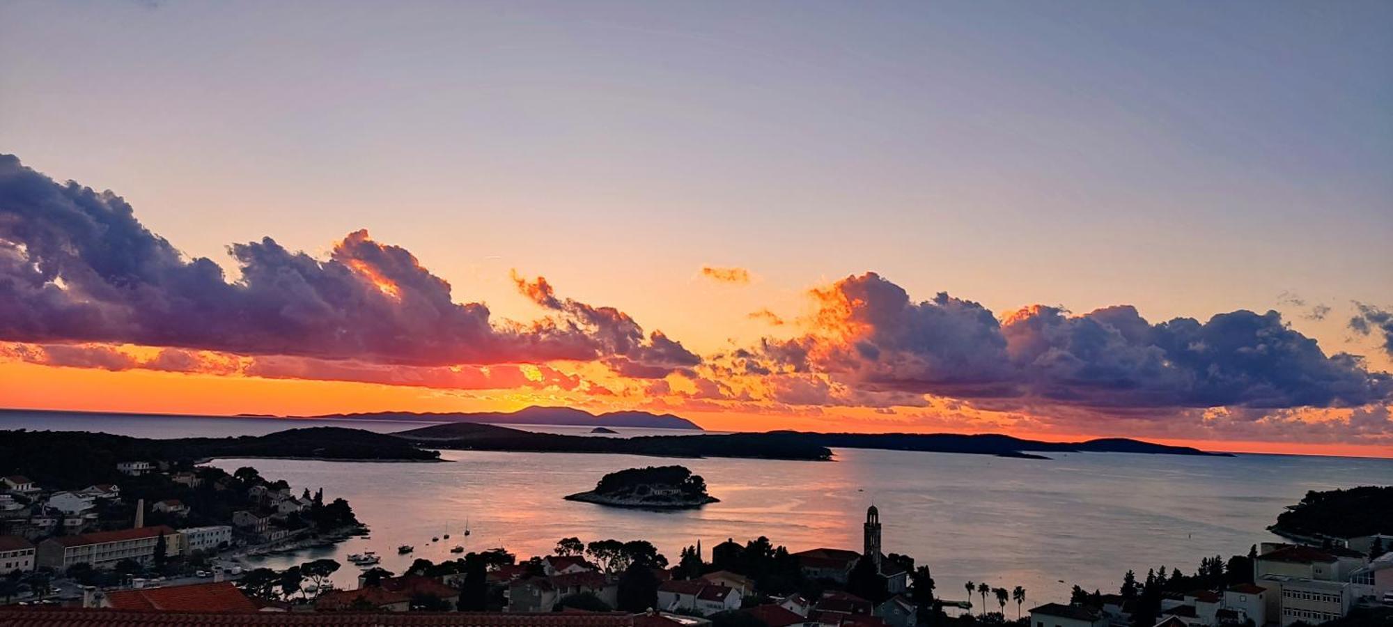 Villa Marijeta Hvar Hvar Town Exterior foto