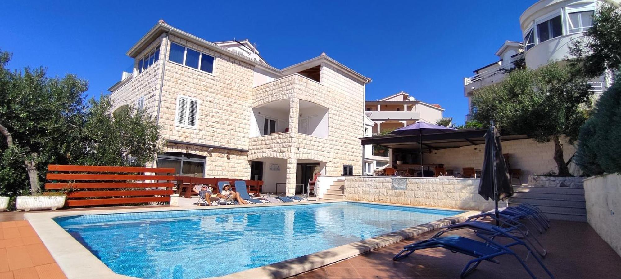 Villa Marijeta Hvar Hvar Town Exterior foto