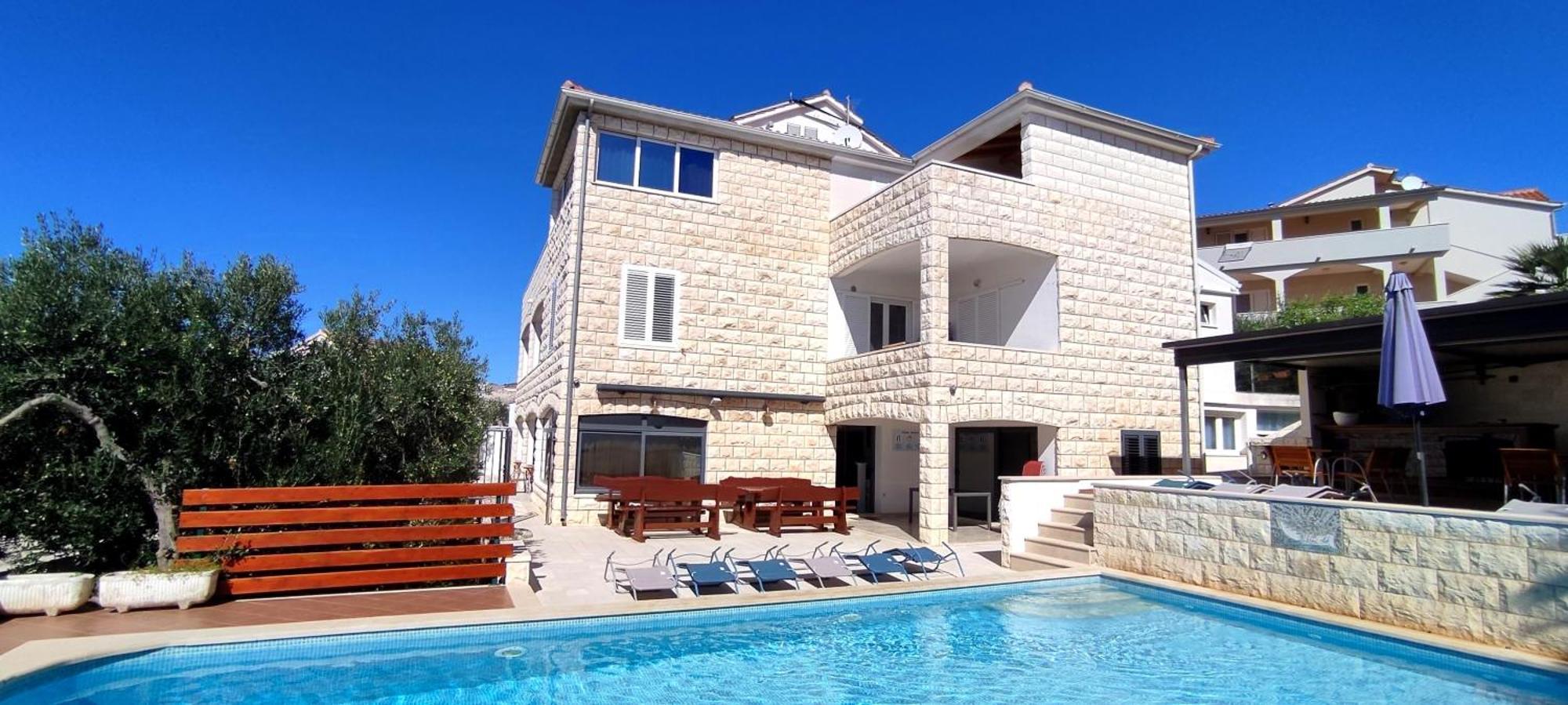 Villa Marijeta Hvar Hvar Town Exterior foto